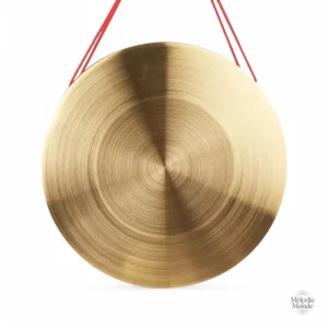 Carillon Gong de 30 cm pour une expérience méditative