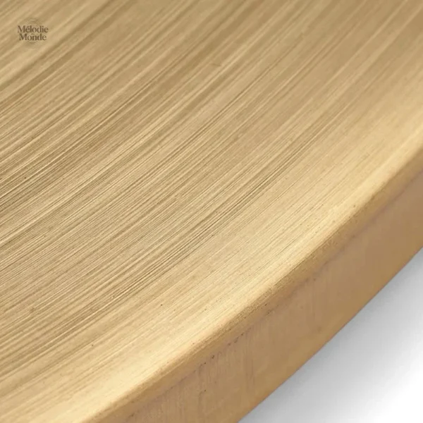 Gong de méditation, accessoire pour relaxation profonde