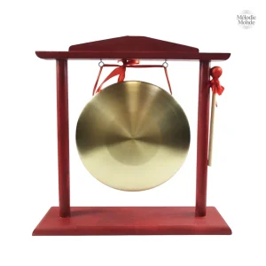 Gong chinois pour méditation et relaxation