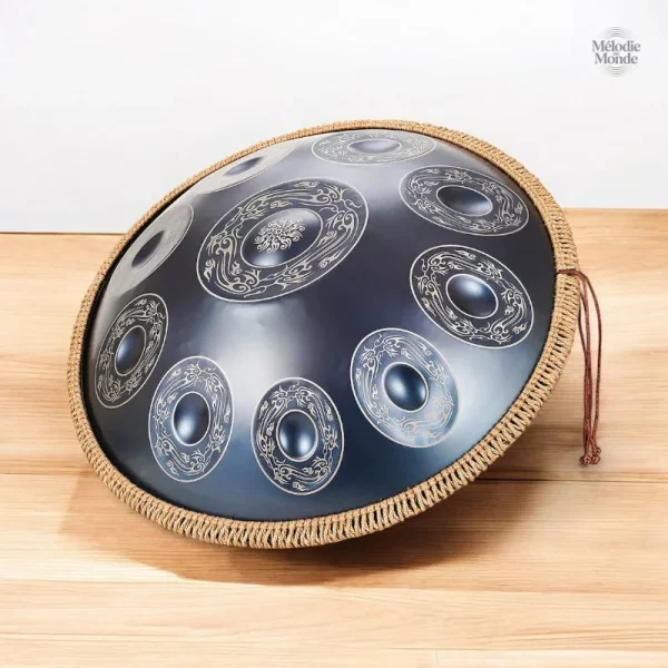 Instrument de musique relaxant en métal