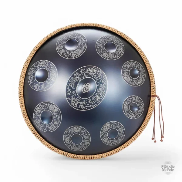 Grand Handpan idéal pour la méditation