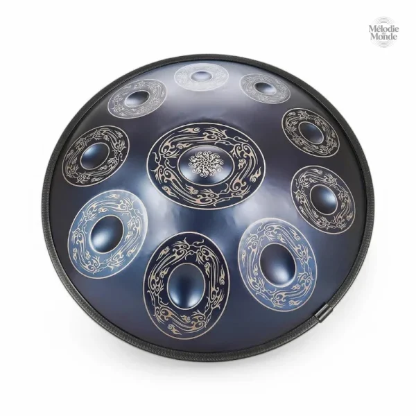 Sonorité douce du Handpan pour le bien-être