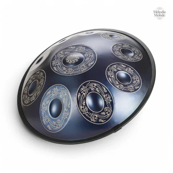 Handpan relaxant pour un moment de sérénité