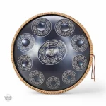 Musique zen avec le Grand Handpan