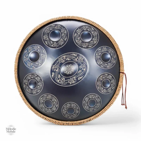 Musique zen avec le Grand Handpan