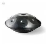 Handpan en Ré Mineur, instrument de musique mélodieux
