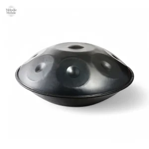 Handpan en Ré Mineur, instrument de musique mélodieux