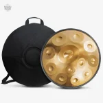 Handpan 12 Notes - sonorité apaisante pour la méditation