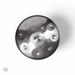 Handpan 12 Notes - design élégant et harmonieux