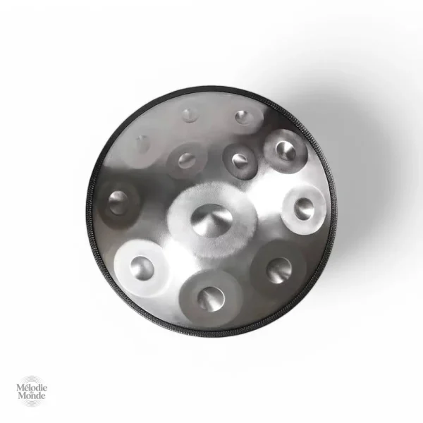Handpan 12 Notes - design élégant et harmonieux