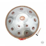 Handpan 432Hz - son harmonieux pour la relaxation