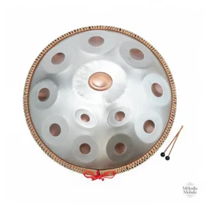 Handpan 432Hz - son harmonieux pour la relaxation