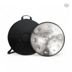 Handpan 12 Notes - instrument portable pour les musiciens