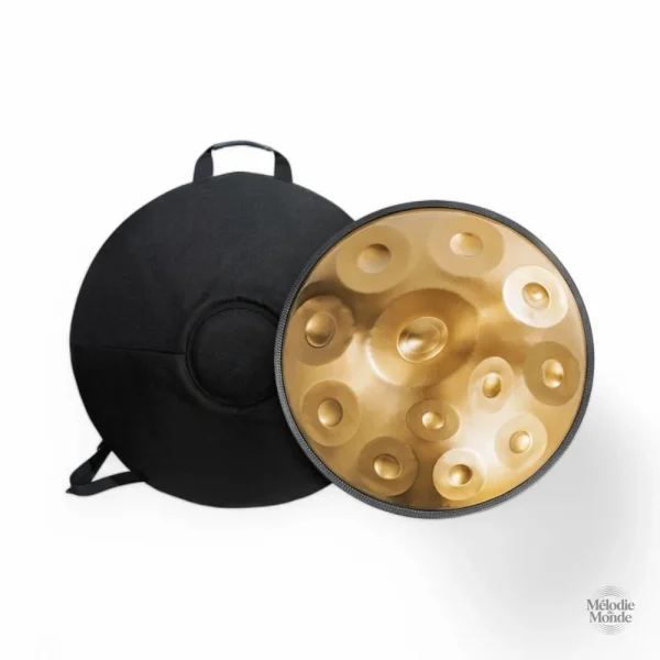 Handpan 12 Notes - fabrication artisanale de qualité