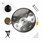 Handpan 12 Notes - expérience sonore unique et immersive