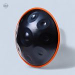 Handpan 432 Hz, instrument de musique harmonique