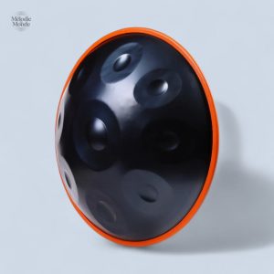 Handpan 432 Hz, instrument de musique harmonique