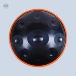 Handpan accordé à 432 Hz pour une expérience unique