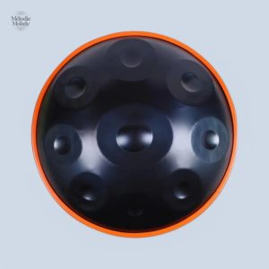 Handpan accordé à 432 Hz pour une expérience unique