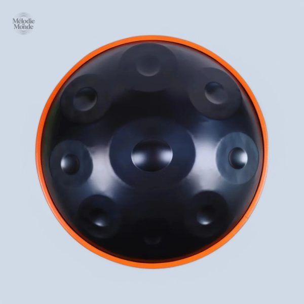 Handpan accordé à 432 Hz pour une expérience unique