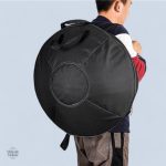 Instrument de percussion Handpan, son apaisant à 432 Hz