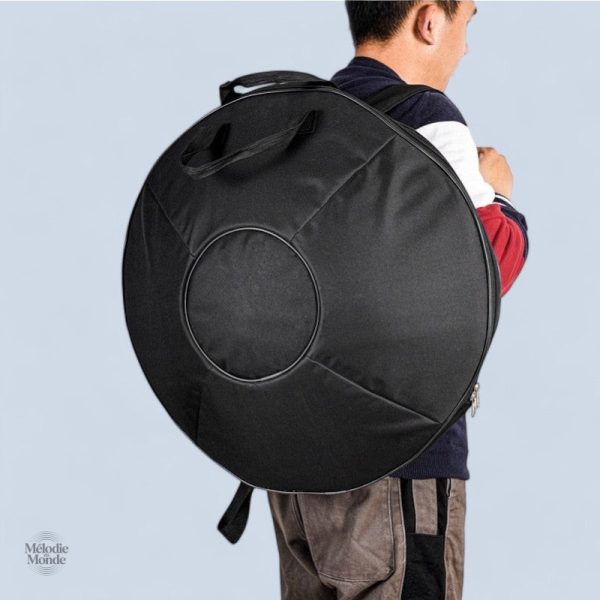 Instrument de percussion Handpan, son apaisant à 432 Hz