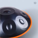 Handpan 432 Hz, design soigné et mélodies envoûtantes