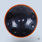 Handpan, instrument de méditation au son harmonieux 432 Hz