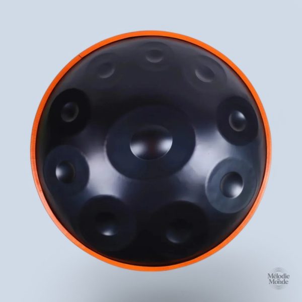 Handpan, instrument de méditation au son harmonieux 432 Hz