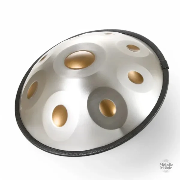 handpan-440hz-22-pouces-1 Handpan 440Hz 56cm - instrument de musique unique