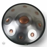 Handpan 56cm accordé à 440Hz pour sonorités riches