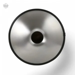 Handpan 440Hz, design harmonieux en acier