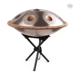 Percussion handpan de 56cm, mélodies apaisantes