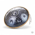 Handpan 440Hz pour débutants en sonothérapie