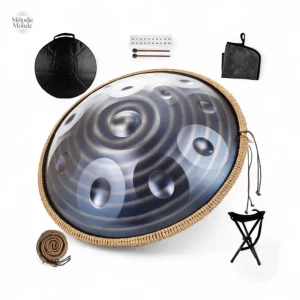 Instrument de musique Handpan pour relaxation sonore