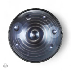 Handpan accordé à 440Hz, idéal pour les novices