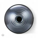 Sonothérapie avec un handpan facile à jouer