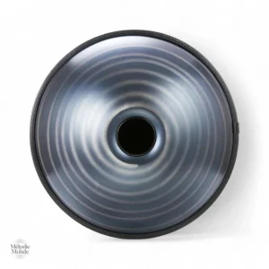 Sonothérapie avec un handpan facile à jouer