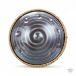 Handpan 440Hz, outil sonore pour la détente