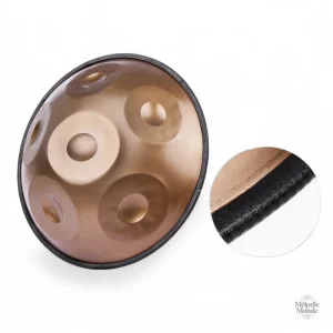 Handpan 6 Notes, instrument de musique innovant