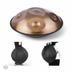 Handpan portable, idéal pour les voyages