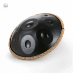 Handpan débutant 45 cm, instrument de musique en métal