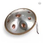 Instrument handpan compact, idéal pour les débutants