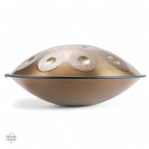 Sonorité unique d'un handpan à 432 Hz
