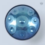 Handpan Professionnel 440Hz en acier