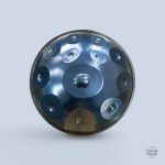 Handpan 440Hz, instrument de musique mélodieux