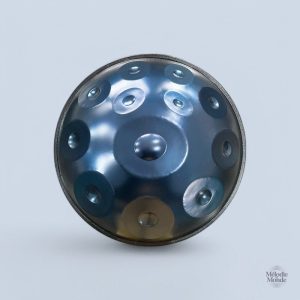 Handpan 440Hz, instrument de musique mélodieux