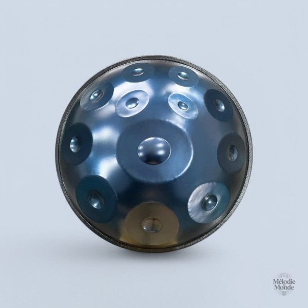 Handpan 440Hz, instrument de musique mélodieux