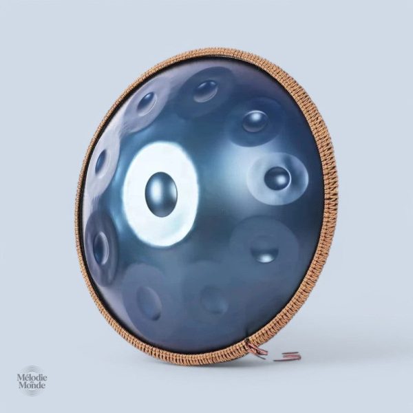 Instrument de percussion Handpan à 440Hz