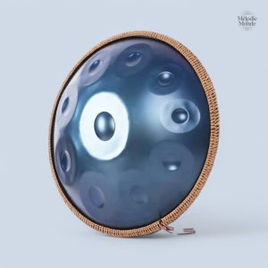 Handpan 22 pouces professionnel en 432 Hz
